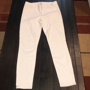 PAIGE VERDUGO ANKLE JEANS